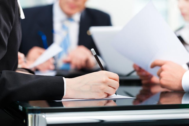 Pupils and teachers engaged in a positive learning environment.