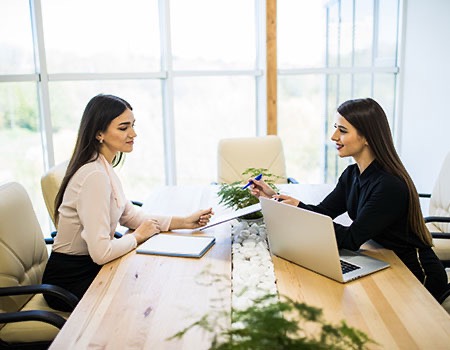 Trust leaders reviewing strategic priorities and implementation plans.