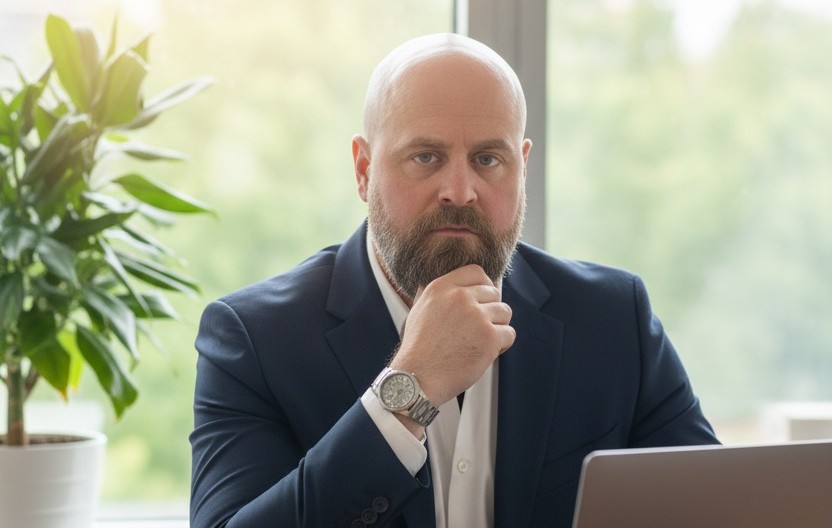 Profile photo of consultant John McDonald